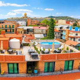 Mit Hotel Tbilisi, ξενοδοχείο στην Τιφλίδα