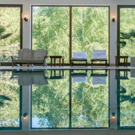 Eden au Lac, hotel di Echternach