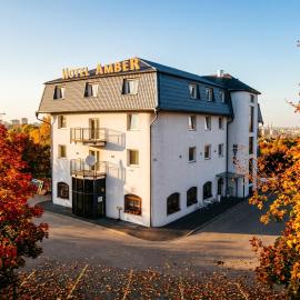 Viesnīca Amber Hotel Gdaņskā