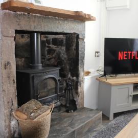 The Dearham Retreat in the Lake District, hotel Dearhamben
