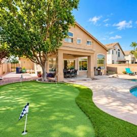 Sleeps 10 Heated Pool Putt Putt Dogs Welcome