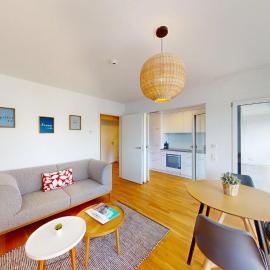 Unique Serviced Living - Gellertblick