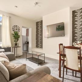 The Saltwell Haven 3 Bedroom City Retreat