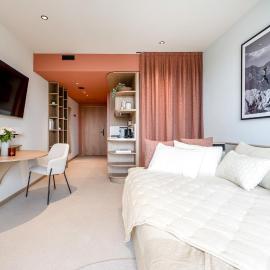 Tilia CoLiving by Homenhancement - Self Check In, Hotel in Prilly