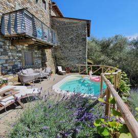 The Old Olive Press 'Il Vecchio Frantoio'