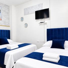 Hotel Kasaya Blue Collection Sm
