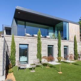 Casa Roca do Touro: Cabril'de bir otel