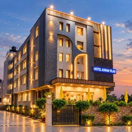 Hotel Karan Vilas