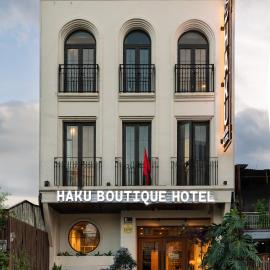 HAKU Boutique Hotel Đà Lạt - Ngô Quyền
