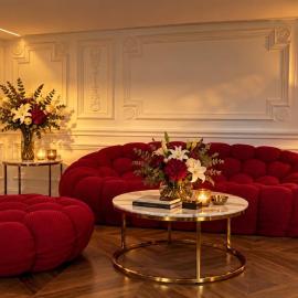 VIP Jacuzzi Suites