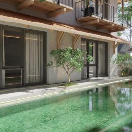 Ruby Boutique Hotel luangprabang