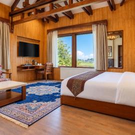 House of Khazir, Gulmarg