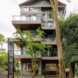 HAKU Boutique Hotel Da Lat - Ly Tu Trong, hotell sihtkohas Đà Lạt