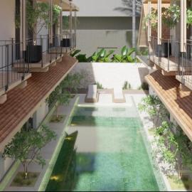 Ruby boutique hotel Luangpabang