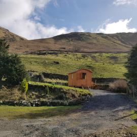 Stybeck Farm Shephards Hut: Thirlmere şehrinde bir otel