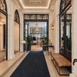 Le Boutique Hotel & Spa、ボルドーのホテル