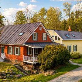 1820 House - VT Charm + Modern Comforts + Hot Tub