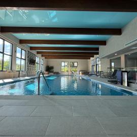 Aqua House&Spa Doftana, ξενοδοχείο σε Teşila