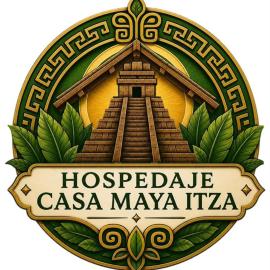 Casa Maya Itza, hotell sihtkohas Flores