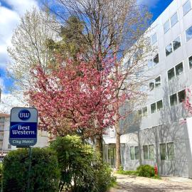 Best Western City Hotel, hotel a Bologna