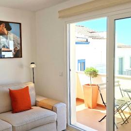 Marzaré -Nazaré Sea View Apartment