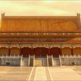 Happy Dragon Courtyard Hotel Beijing Forbidden City Lama Temple, готель у Пекіні