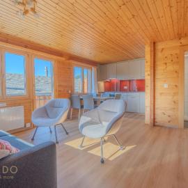 Chalet Moosfluh, Riederalp Mitte, hotel i Riederalp