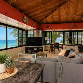 Tropical SeaSide Villa