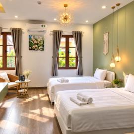 Sunset sorento hotel & apartment phu quoc