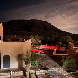 Guest House Defat Kasbah: Aït Benhaddou şehrinde bir otel
