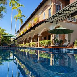 Kravan Siem Reap Boutique Villa