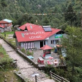 Himalayan Lodge & Restaurant
