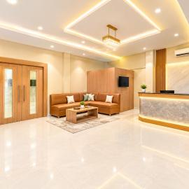 Hotel Ratnagiri R-Rudra Nearby Vishwanath Temple, Kashi, Varanasi, hotell i Kashi