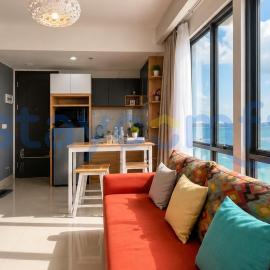 2BR One Residence 23AL City and Sea View