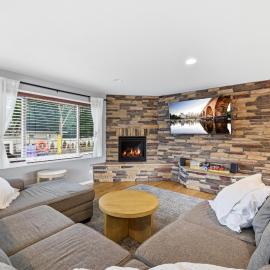 Twin Cities Retreat, hotel u gradu Bruklin Senter
