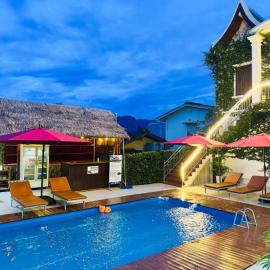 Luang Prabang Mountain View Hostel, Hotel in Luang Prabang