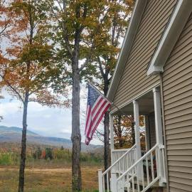 Belvidere Mountain Vista Home by Stowe Jay Peak Smuggs Long Trail, hotel a Belvidere Center