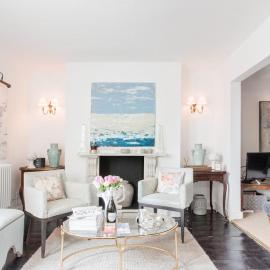 Stylish & Spacious City Center Georgian Townhouse