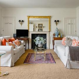 Luxury Regency Apartment in Bath City Centre