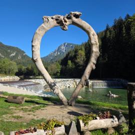 Apartments & Chalet Jurček、Lučeのホテル