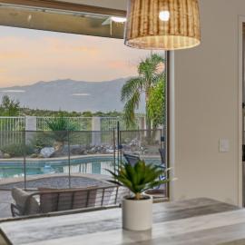 Oro Valley Oasis w/ Canyon Views & Private Pool