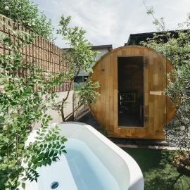 Sauna Villa 彦根