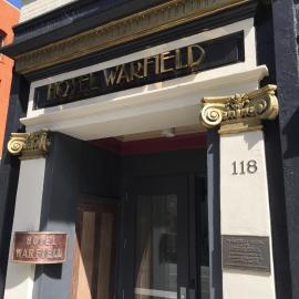 Warfield Hotel, hotel in San Francisco