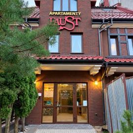 Apartamenty Faust