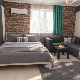 Luxury and Comfort in Central Alsancak Perfect for Groups or Families