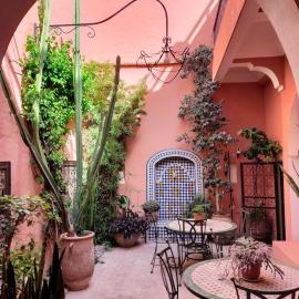 Riad Tassoukt Medina, Taroudant