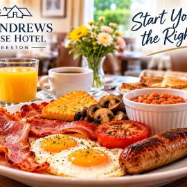 St Andrews house Hotel