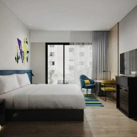 Aloft by Marriott Taichung