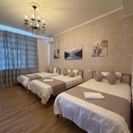 Изабелла, Hotel in Kara-Kulʼ