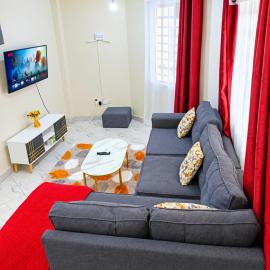 Ladiva Homes Thika, hótel í Thika